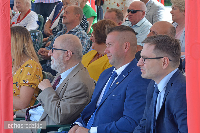 Gminne Dożynki w Udaninie