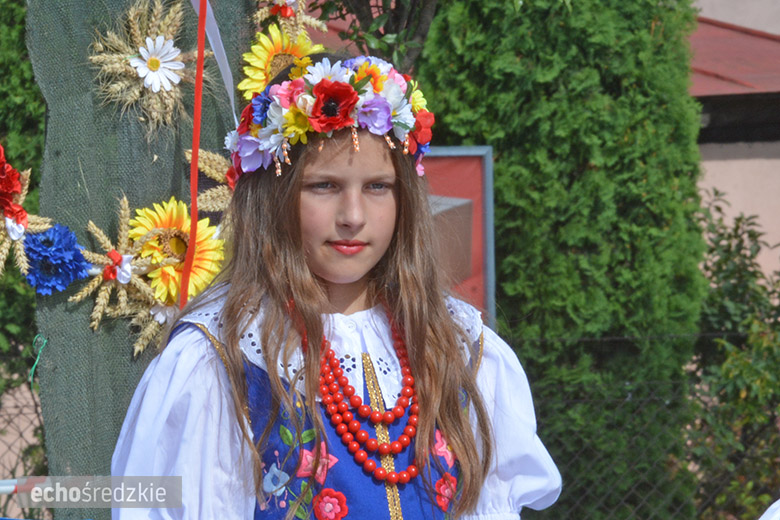 Gminne Dożynki w Udaninie