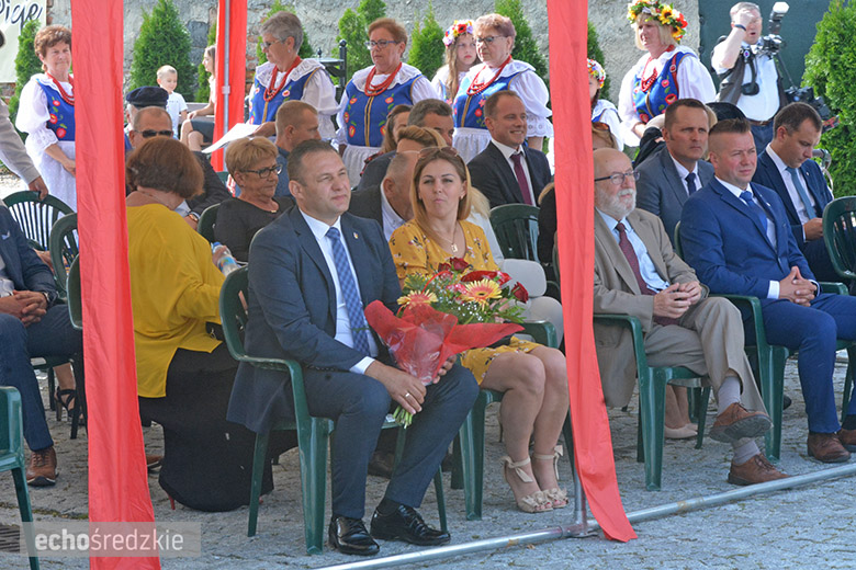 Gminne Dożynki w Udaninie