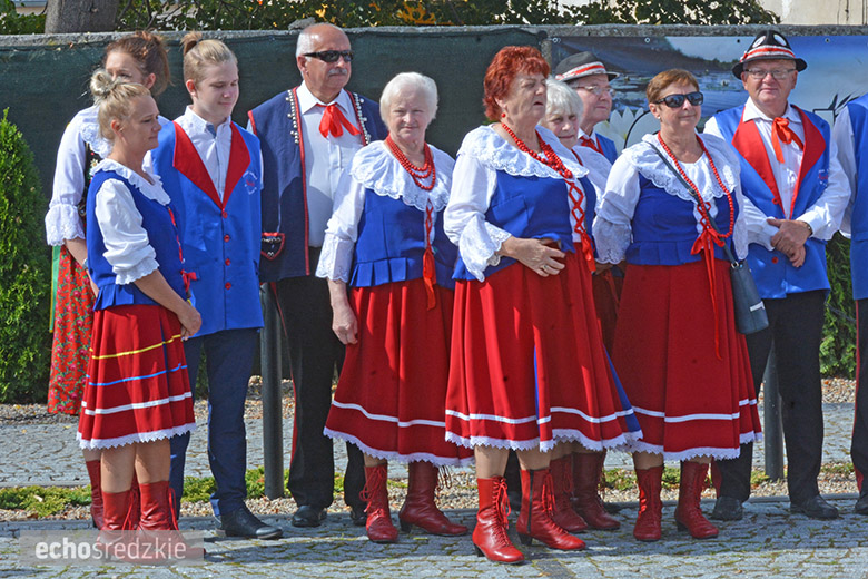 Gminne Dożynki w Udaninie