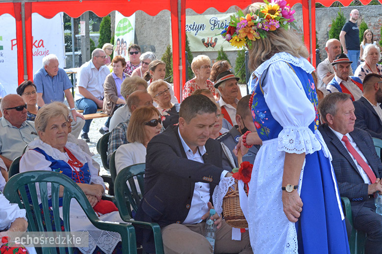 Gminne Dożynki w Udaninie