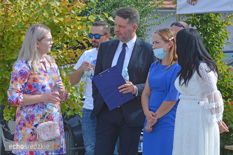 Gminne Dożynki w Udaninie