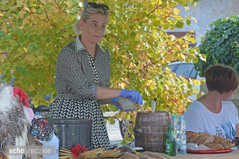 Gminne Dożynki w Udaninie