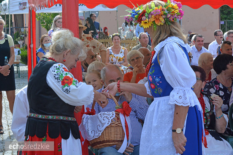 Gminne Dożynki w Udaninie