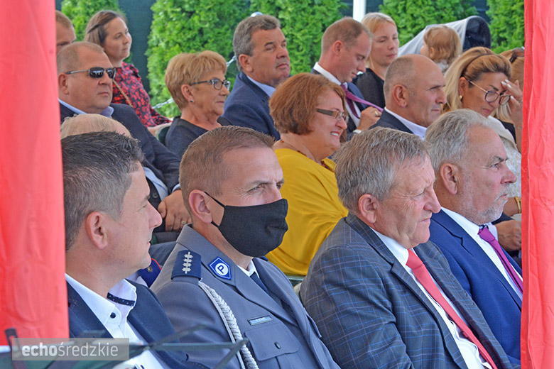 Gminne Dożynki w Udaninie