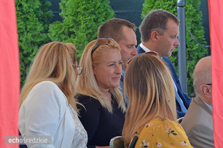 Gminne Dożynki w Udaninie