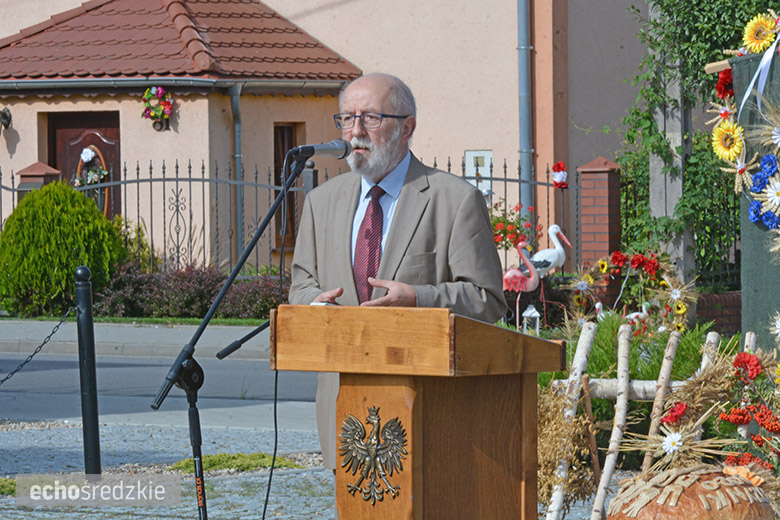 Gminne Dożynki w Udaninie