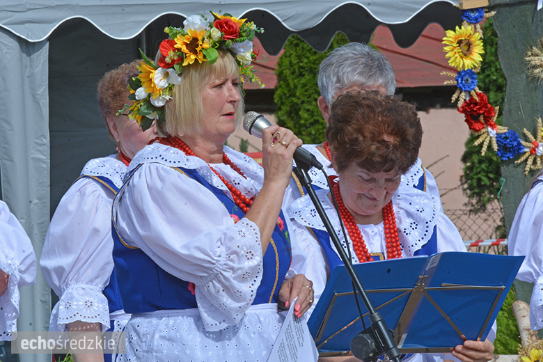 Gminne Dożynki w Udaninie