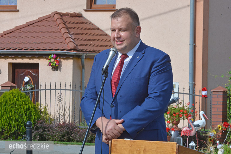 Gminne Dożynki w Udaninie