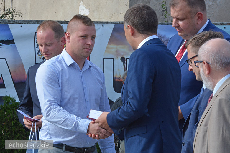 Gminne Dożynki w Udaninie