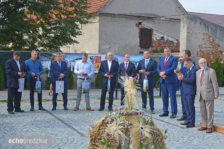 Gminne Dożynki w Udaninie