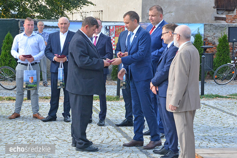 Gminne Dożynki w Udaninie