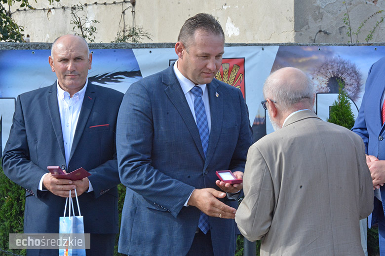 Gminne Dożynki w Udaninie