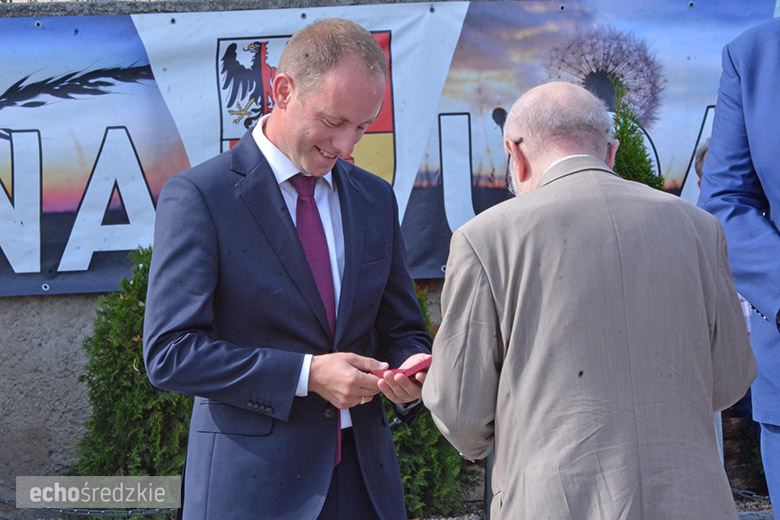 Gminne Dożynki w Udaninie