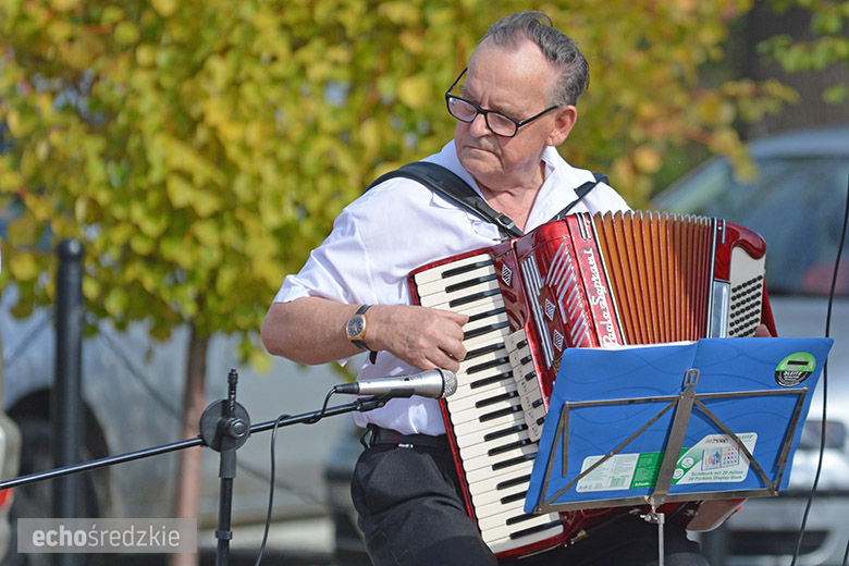 Gminne Dożynki w Udaninie