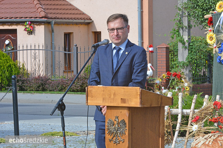 Gminne Dożynki w Udaninie