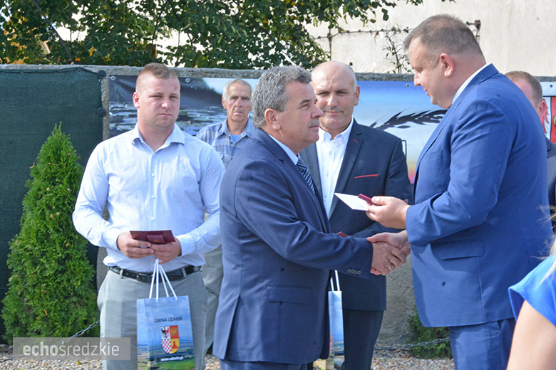 Gminne Dożynki w Udaninie