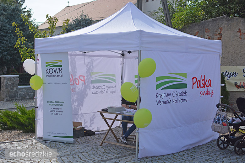 Gminne Dożynki w Udaninie