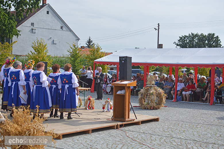 Gminne Dożynki w Udaninie