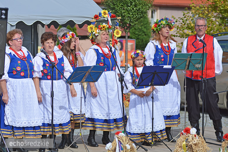Gminne Dożynki w Udaninie