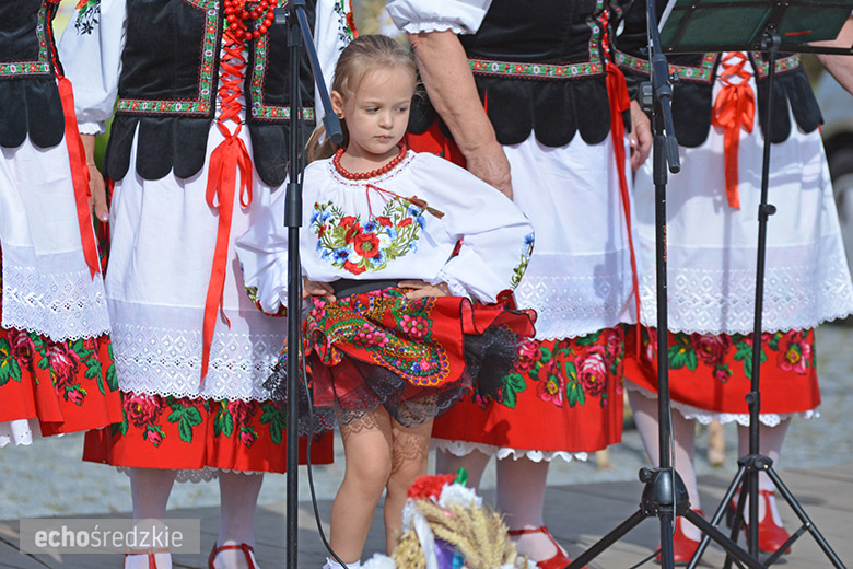Gminne Dożynki w Udaninie
