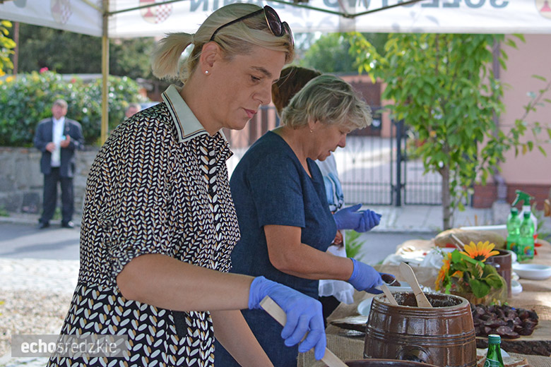 Gminne Dożynki w Udaninie