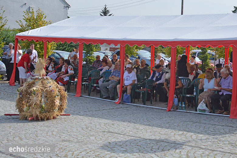 Gminne Dożynki w Udaninie