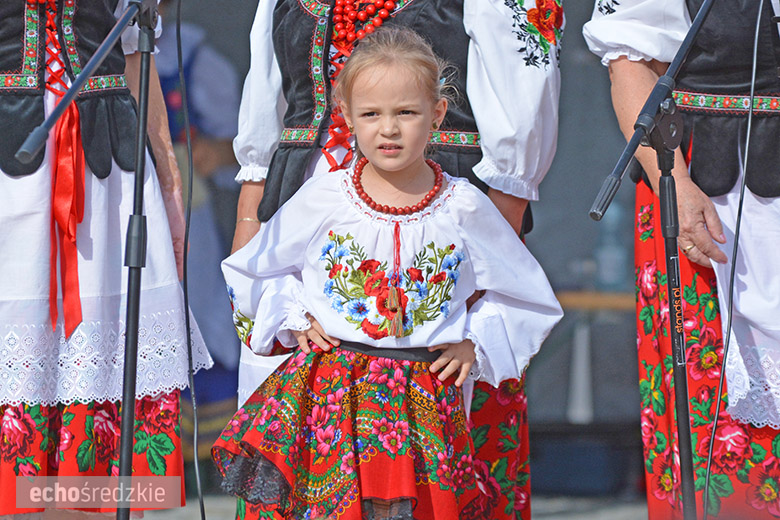 Gminne Dożynki w Udaninie