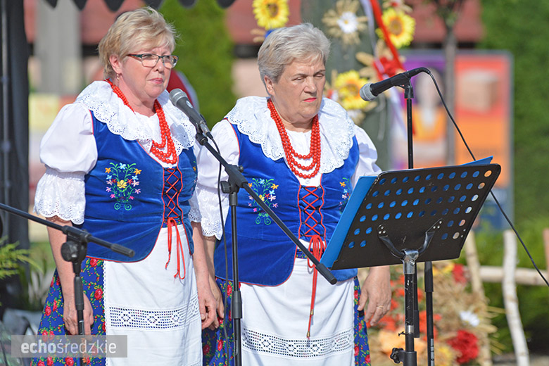 Gminne Dożynki w Udaninie