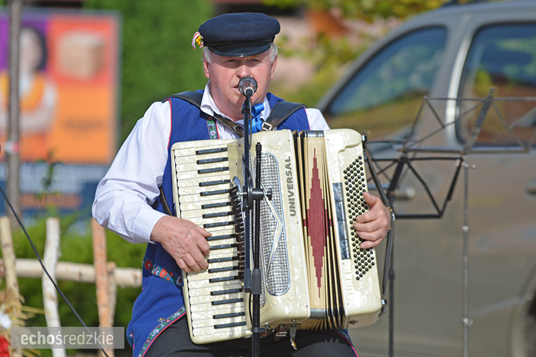Gminne Dożynki w Udaninie