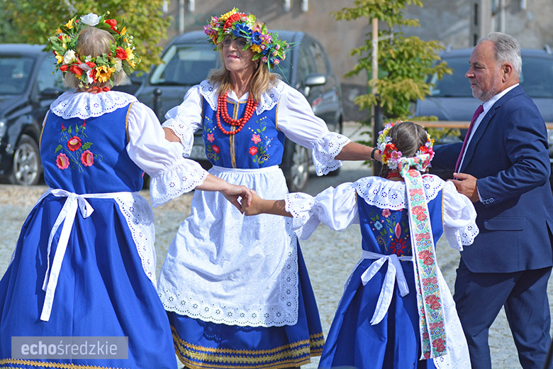 Gminne Dożynki w Udaninie