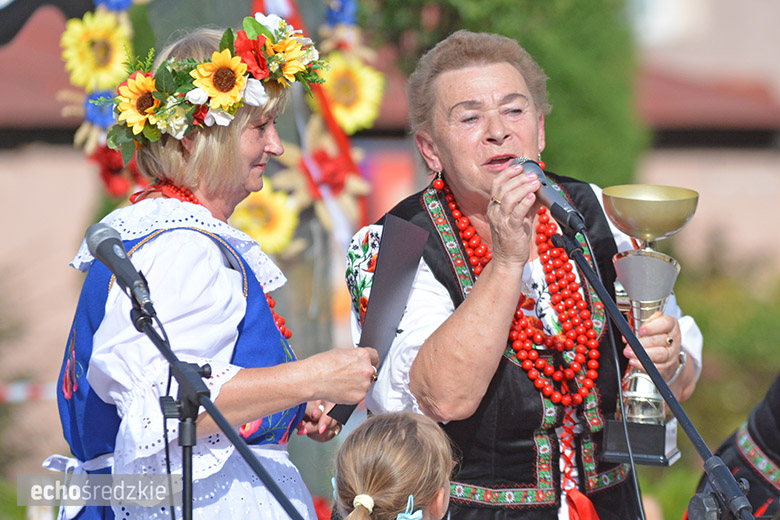 Gminne Dożynki w Udaninie