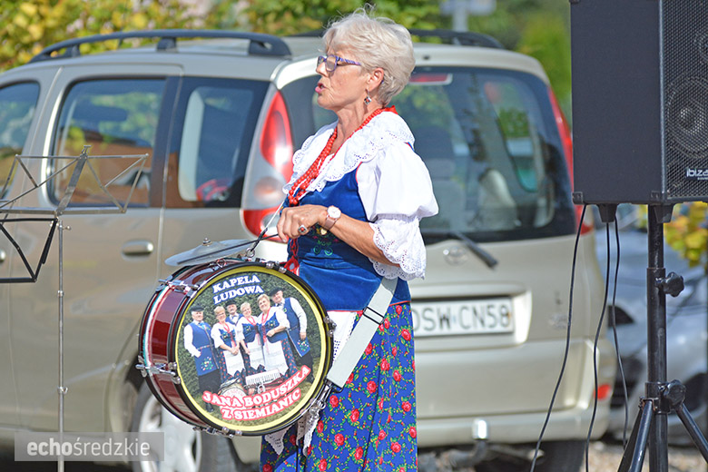 Gminne Dożynki w Udaninie