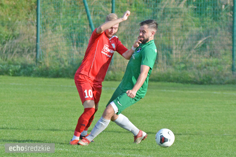 Pogoń Miękinia - Muchobór Wrocław 3:0