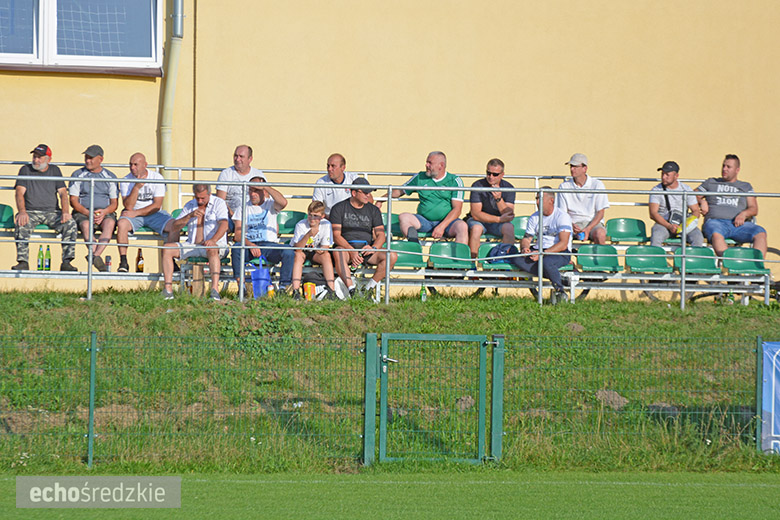 Pogoń Miękinia - Muchobór Wrocław 3:0