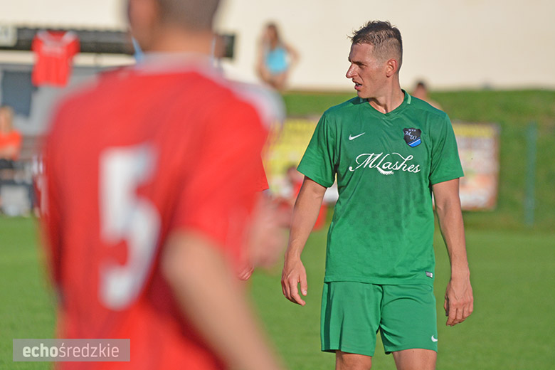 Pogoń Miękinia - Muchobór Wrocław 3:0