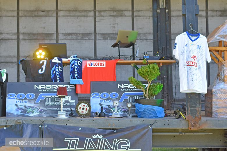 Motoryzacyjnie dla Oliwiera