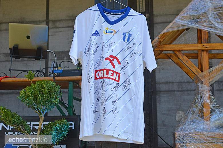 Motoryzacyjnie dla Oliwiera