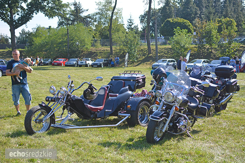 Motoryzacyjnie dla Oliwiera