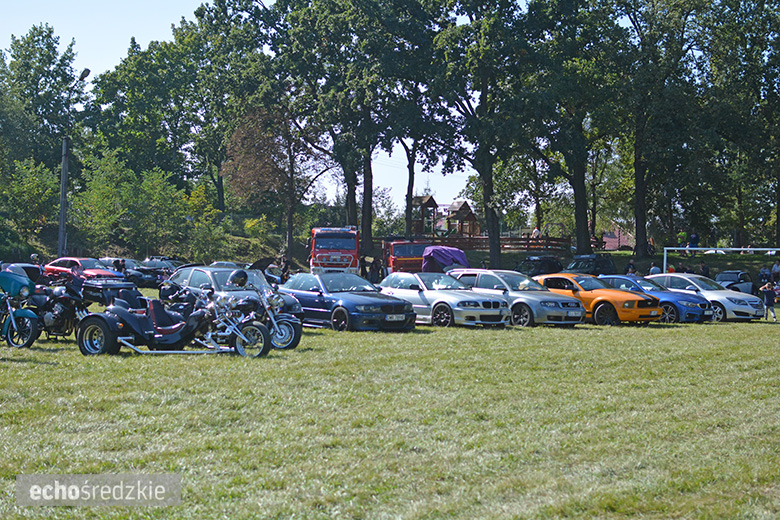 Motoryzacyjnie dla Oliwiera