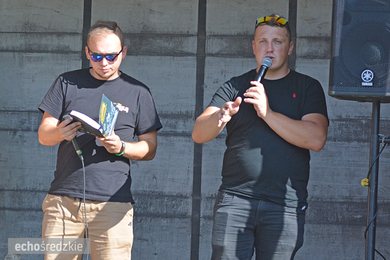 Motoryzacyjnie dla Oliwiera