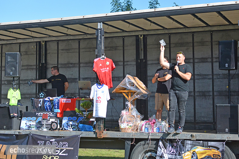 Motoryzacyjnie dla Oliwiera