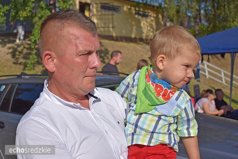 Motoryzacyjnie dla Oliwiera