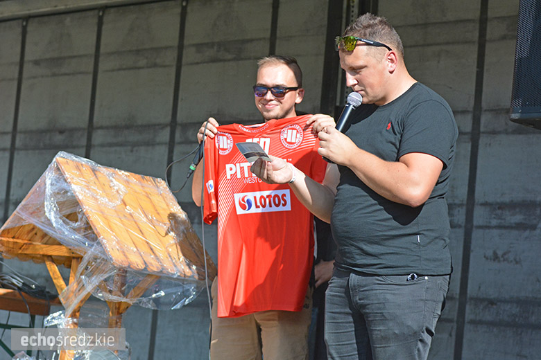 Motoryzacyjnie dla Oliwiera