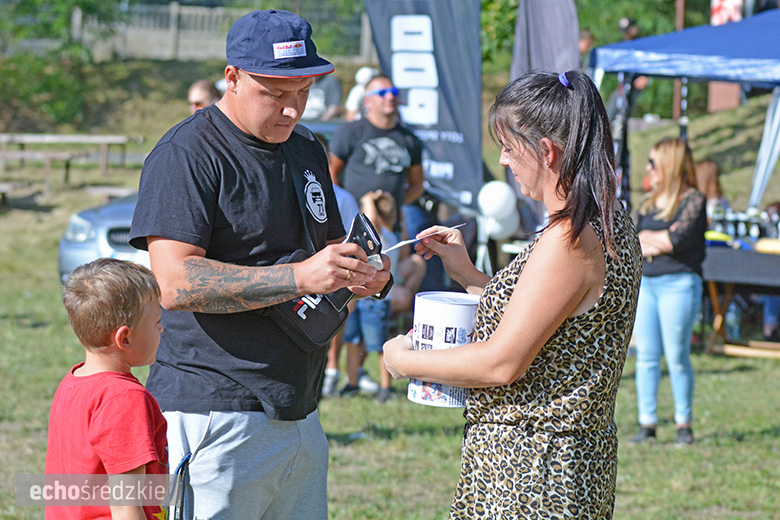 Motoryzacyjnie dla Oliwiera