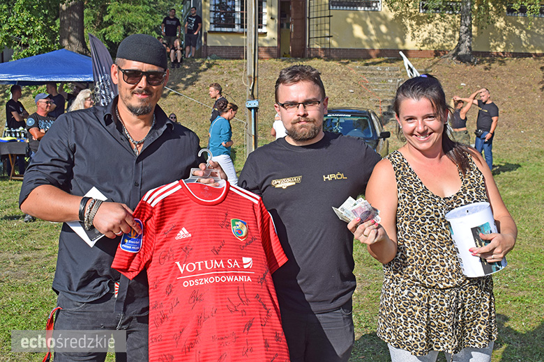 Motoryzacyjnie dla Oliwiera