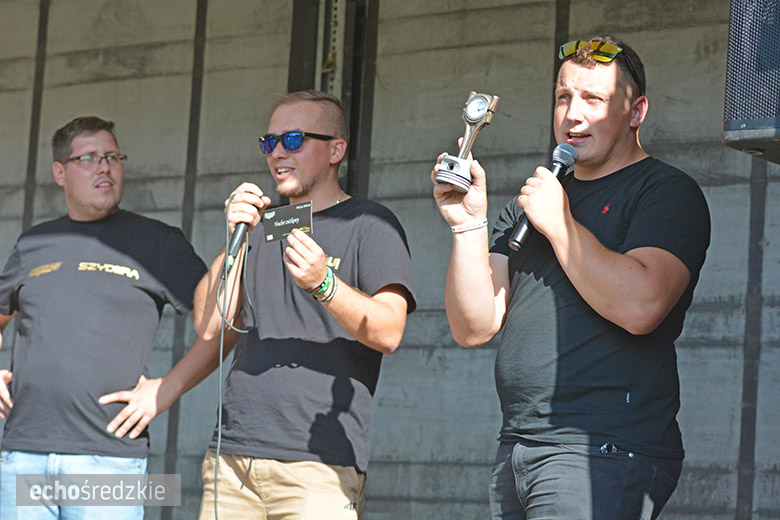 Motoryzacyjnie dla Oliwiera