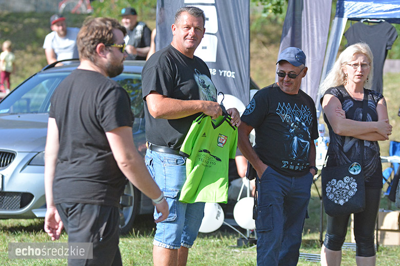 Motoryzacyjnie dla Oliwiera