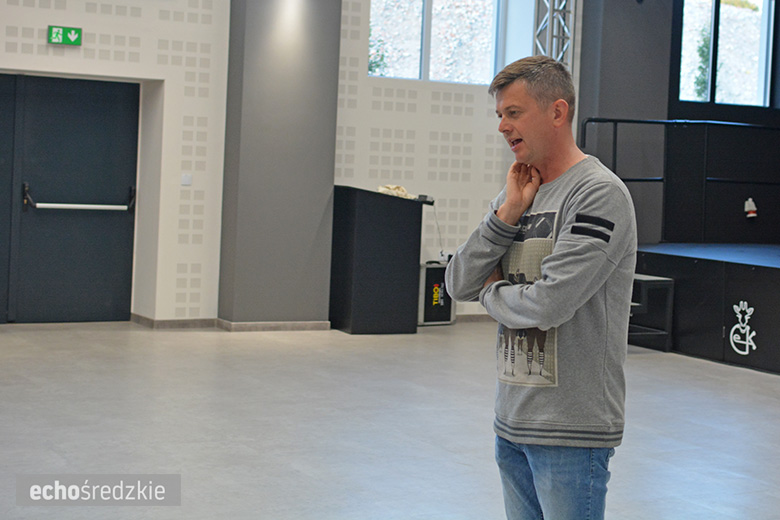 Teatr językowy w CeKa