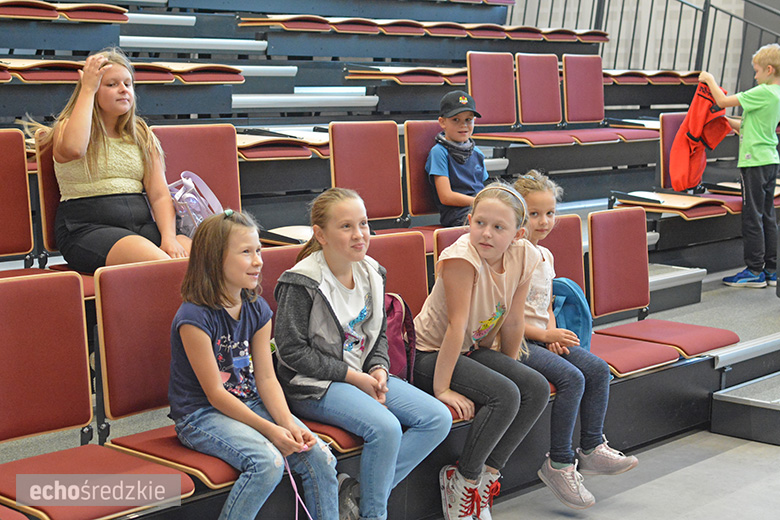 Teatr językowy w CeKa